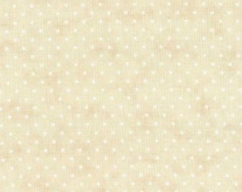 Moda Essential Dots Eggshell 8654-11