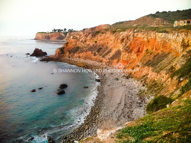 California Photography Ocean Photography 8x10 print Palos Etsy