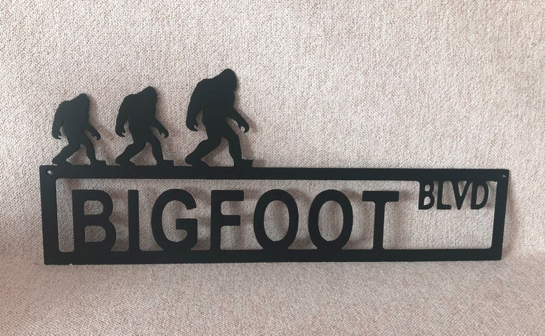 Poster Bigfoot Vaporwave bella decorazione da parete Poster Bigfoot Vaporwave bella decorazione da parete