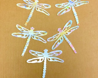 Dragonfly Metal Wall Art Indoor Outdoor In Assorted Colors