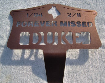 Pet Memorials