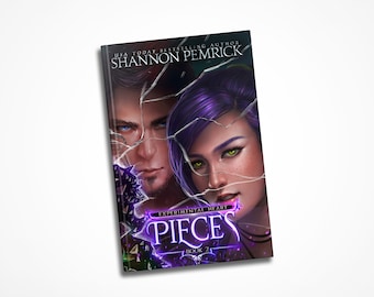 Pieces Book [Author Signed]