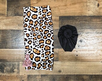 donut swaddle blanket