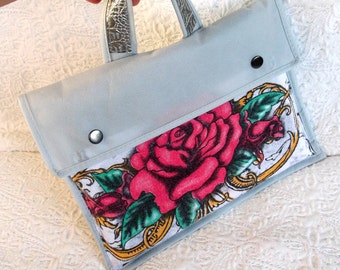 Funda "Rose" para mini PC o tableta digital, moda