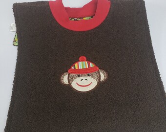 bibs that go over the head