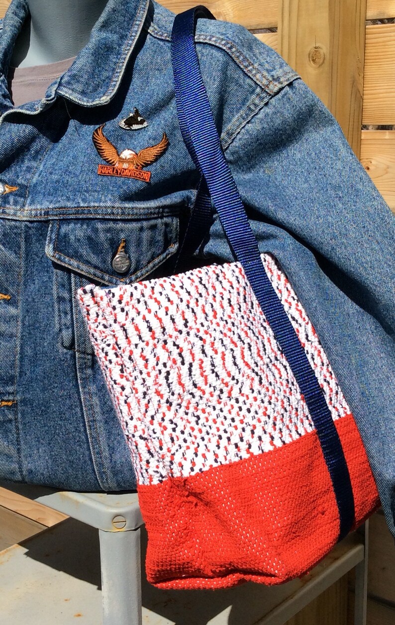 t shirt yarn market bag
