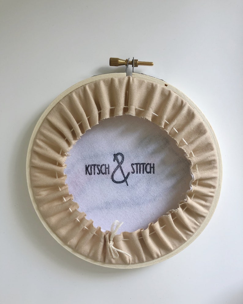 Stay Simple Hoop Art Embroidery art Quote Embroidery pair Etsy