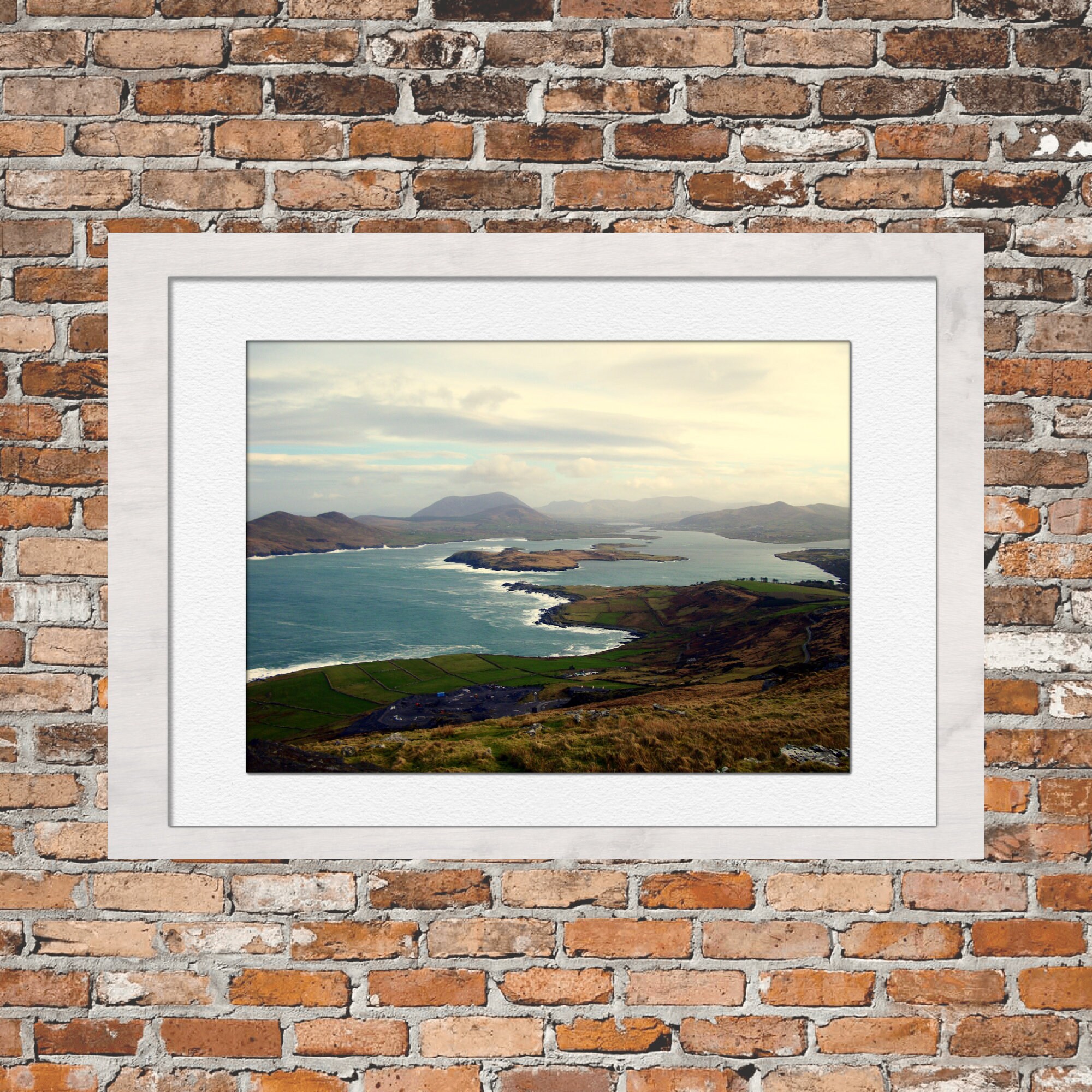 Ireland Coast Digital Download Digital Photography Frame Etsy