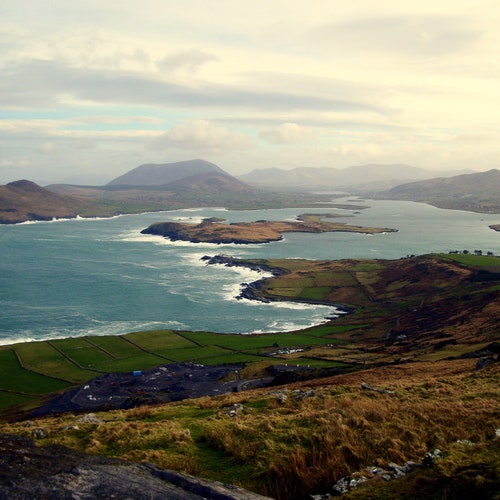 Ireland Coast Digital Download Digital Photography Frame - Etsy