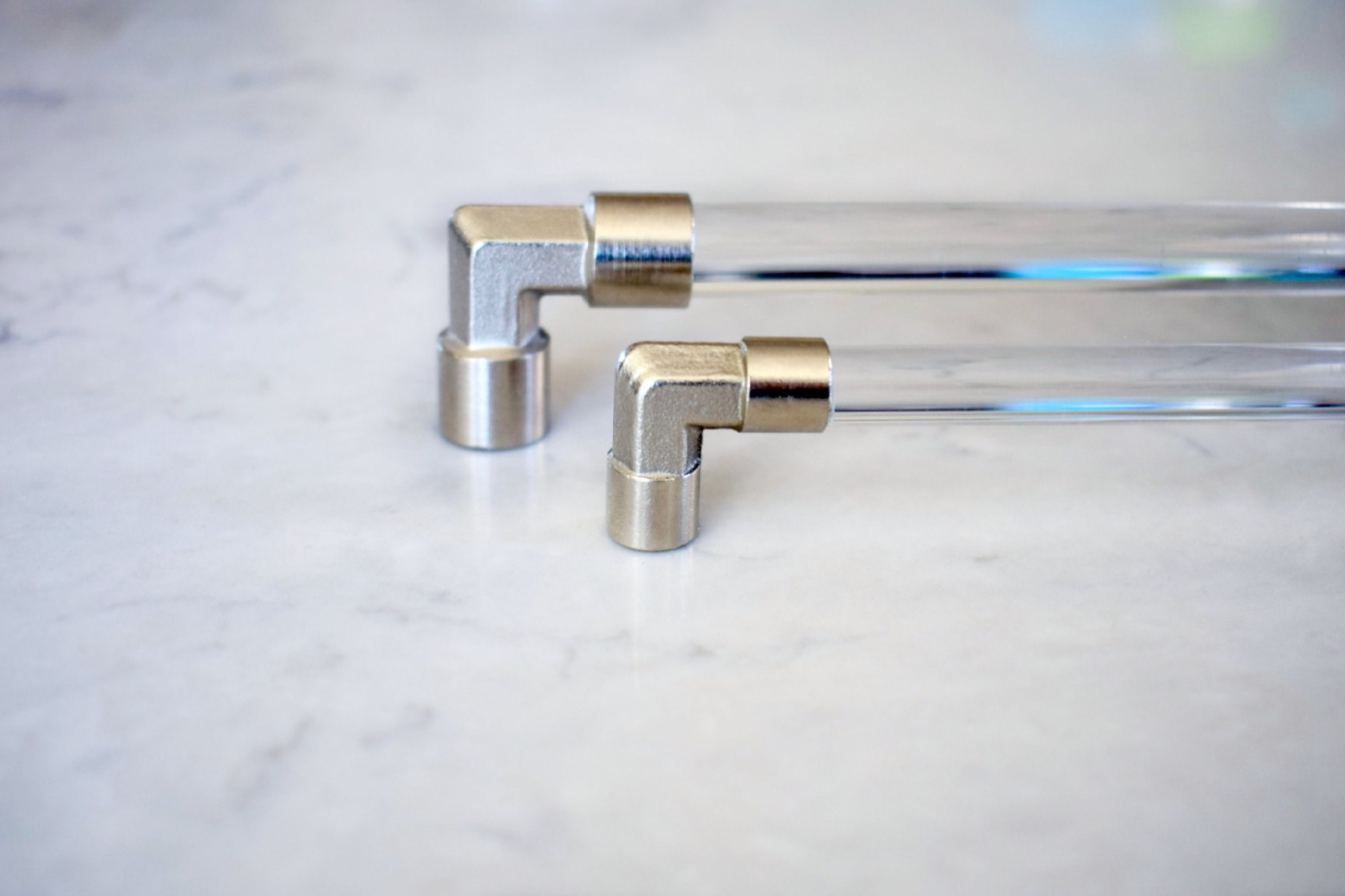 Acrylic Drawer Pulls