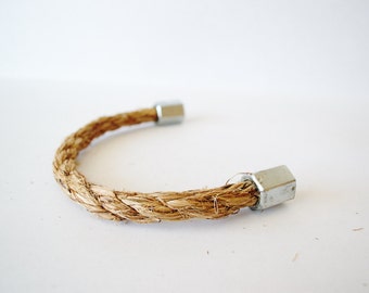 Seil Schubladengriff, Schrankzug: Stahlmutter Sechseckiges Ende