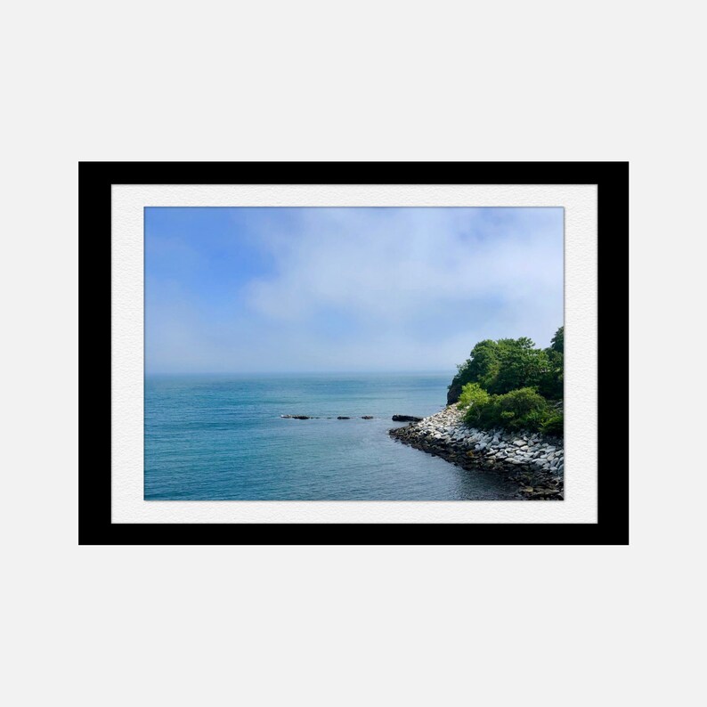 Rhode Island The Breakers 1, Digital Download, Digital Photography, Frame TV Art, Zoom Background image 3