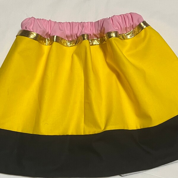 Girls Pencil Skirt Etsy