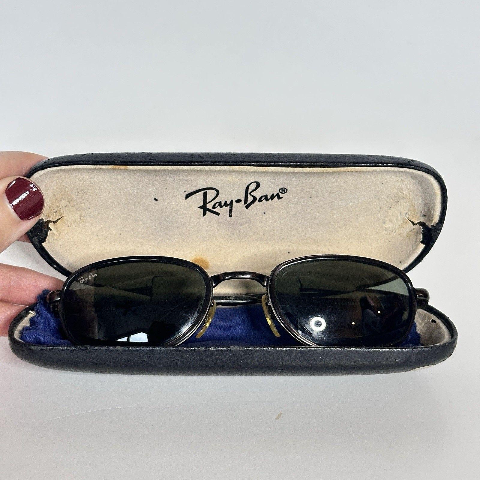 Ray Ban Sidestreet - Etsy
