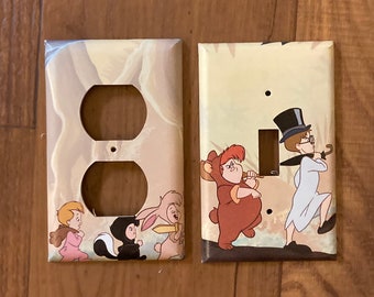 Peter Pan Lost Boys Light Switch and Electric Cover, Peter Pan Lost Boys, pp25
