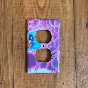 Finding Nemo Electrical Cover, Marlin and Dory, FN11