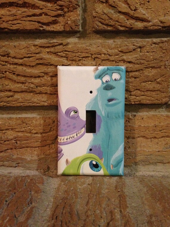 monsters inc nursery decor