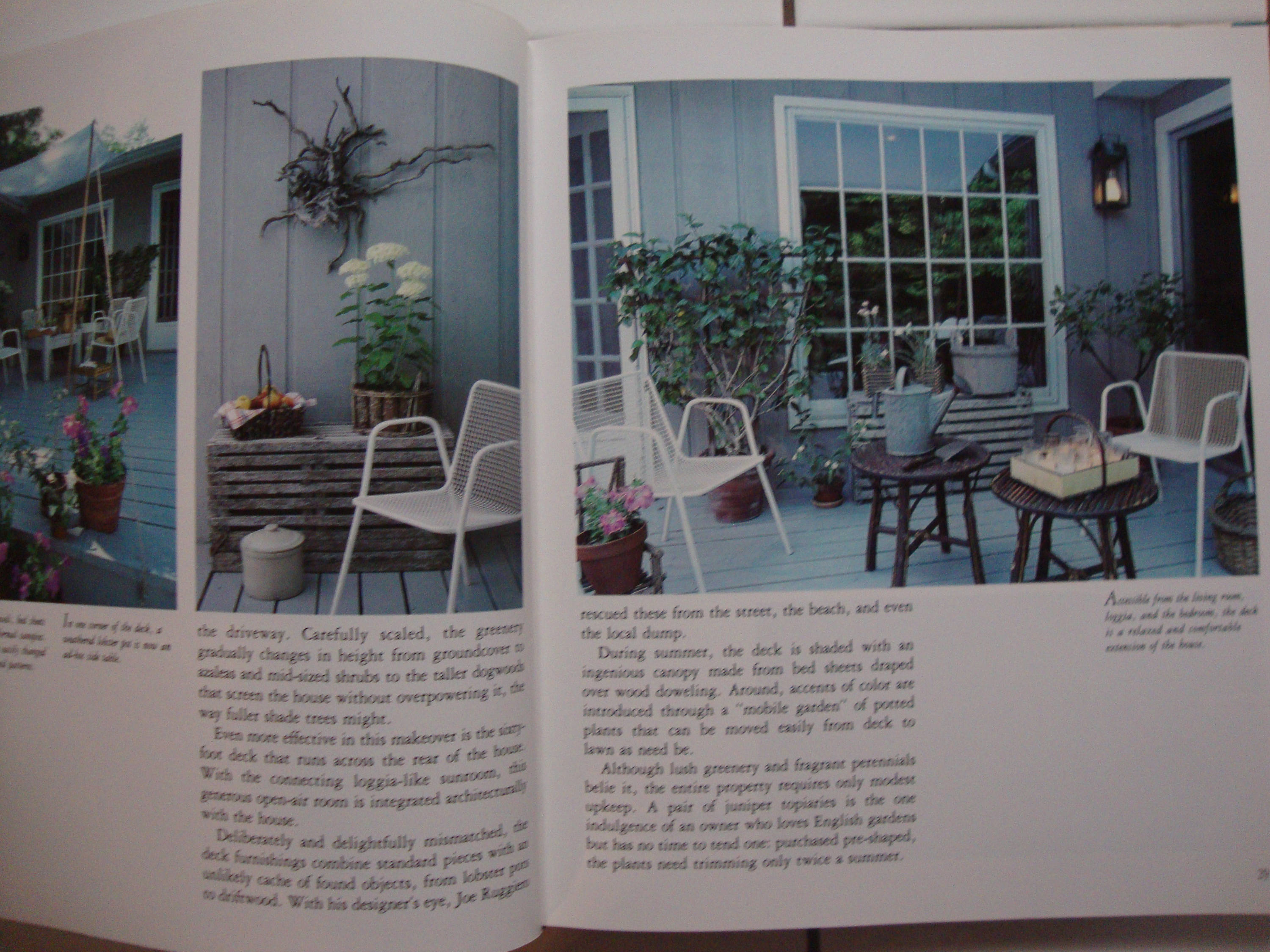 The Backyard Book Ideas and Resources for Outdoor Living by Etsy