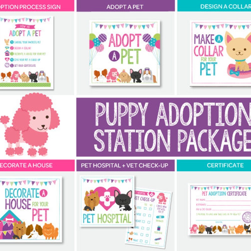Adopt a Figurine Etsy