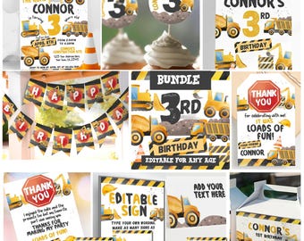 PARTY BUNDLES