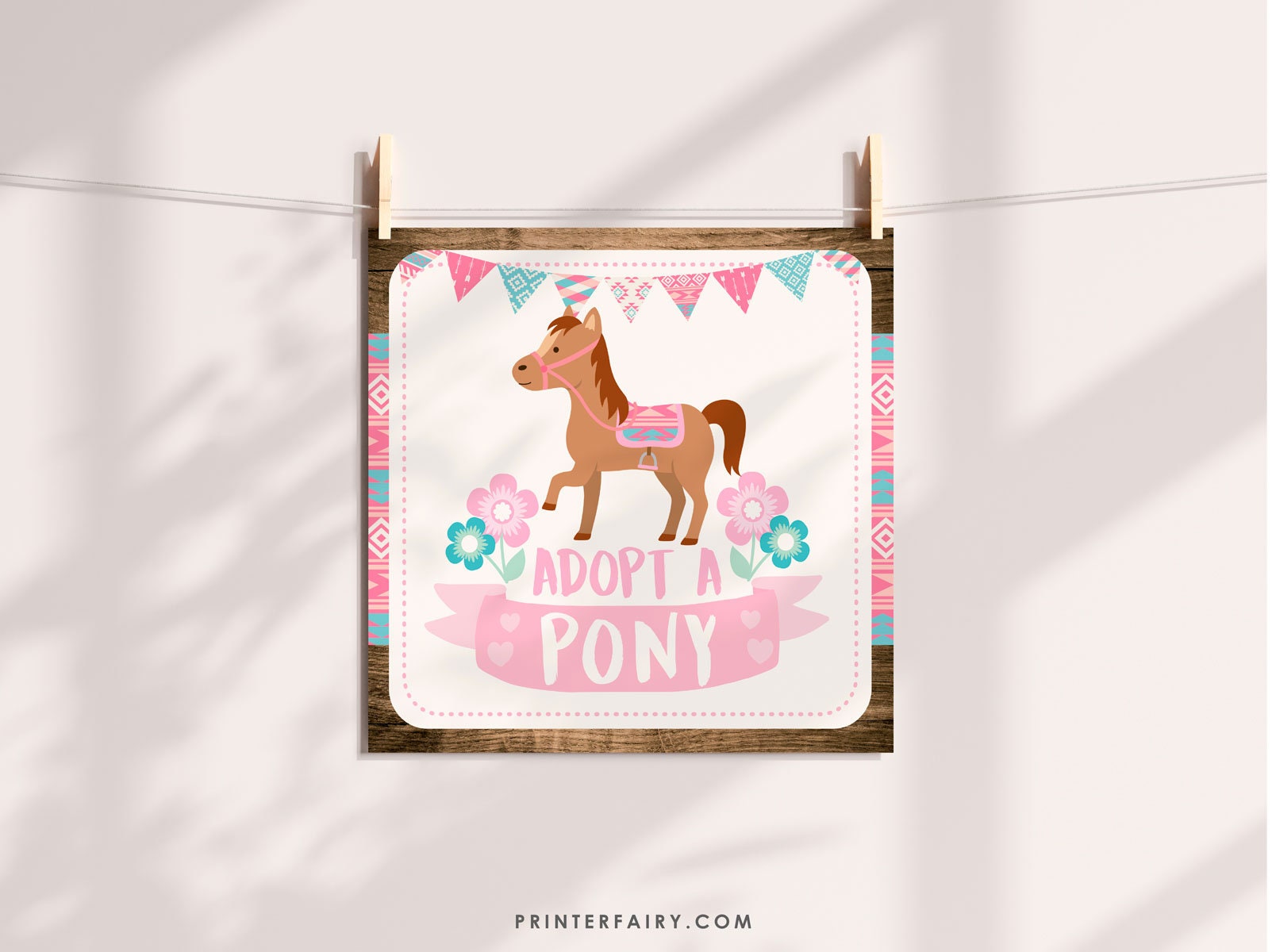 Comment organiser un anniversaire Cheval ou poney ?