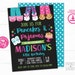 see more listings in the • KIDS INVITATIONS • section