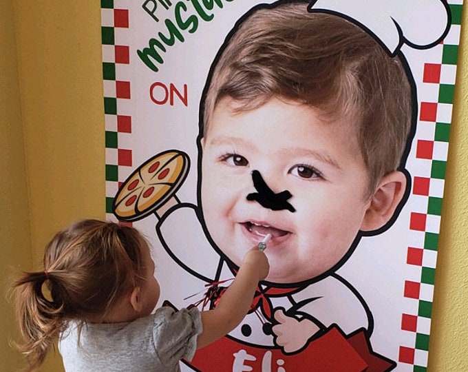 PIN THE TAIL