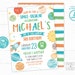 see more listings in the • KIDS INVITATIONS • section