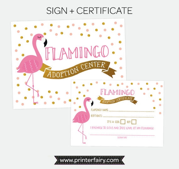 Undertake a Flamingo, Pet dog Adoption Occasion, Flamingo Adoption picture relating to Printable Luau Party Games known as Undertake a Flamingo, Pet dog Adoption Bash, Flamingo Adoption