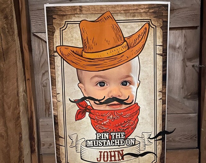 PIN THE TAIL