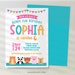 see more listings in the • KIDS INVITATIONS • section