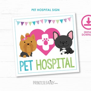 Pet Adoption Party, Puppy adoption party, Puppy birthday, Digital files, 4 prints, Instant download image 5