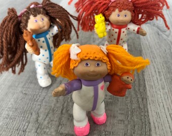 Kohlaufnaeher puppenkostueme