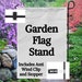 see more listings in the Garden Flags section