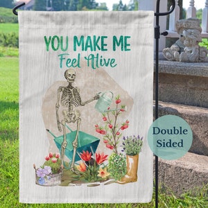  If You Think I'M An Idiot, You Should Meet My Brother Flags If  You Think I'M An Idiot, You Should Meet My Brother Garden Flags Novelty  Garden Flag 12x18 Double Sided