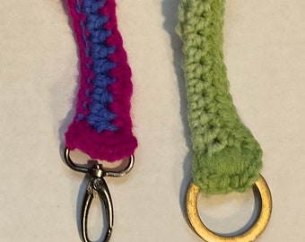 Crochet dog Leash