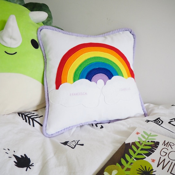 rainbow nursery ideas