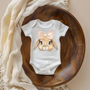 Osterhase PNG, Hase PNG, Ostern Kokette, Babybögen, Ostern Png Design, Ostern Png, Ostern, Sublimationsdesign, Kokettenbogen, Kokette