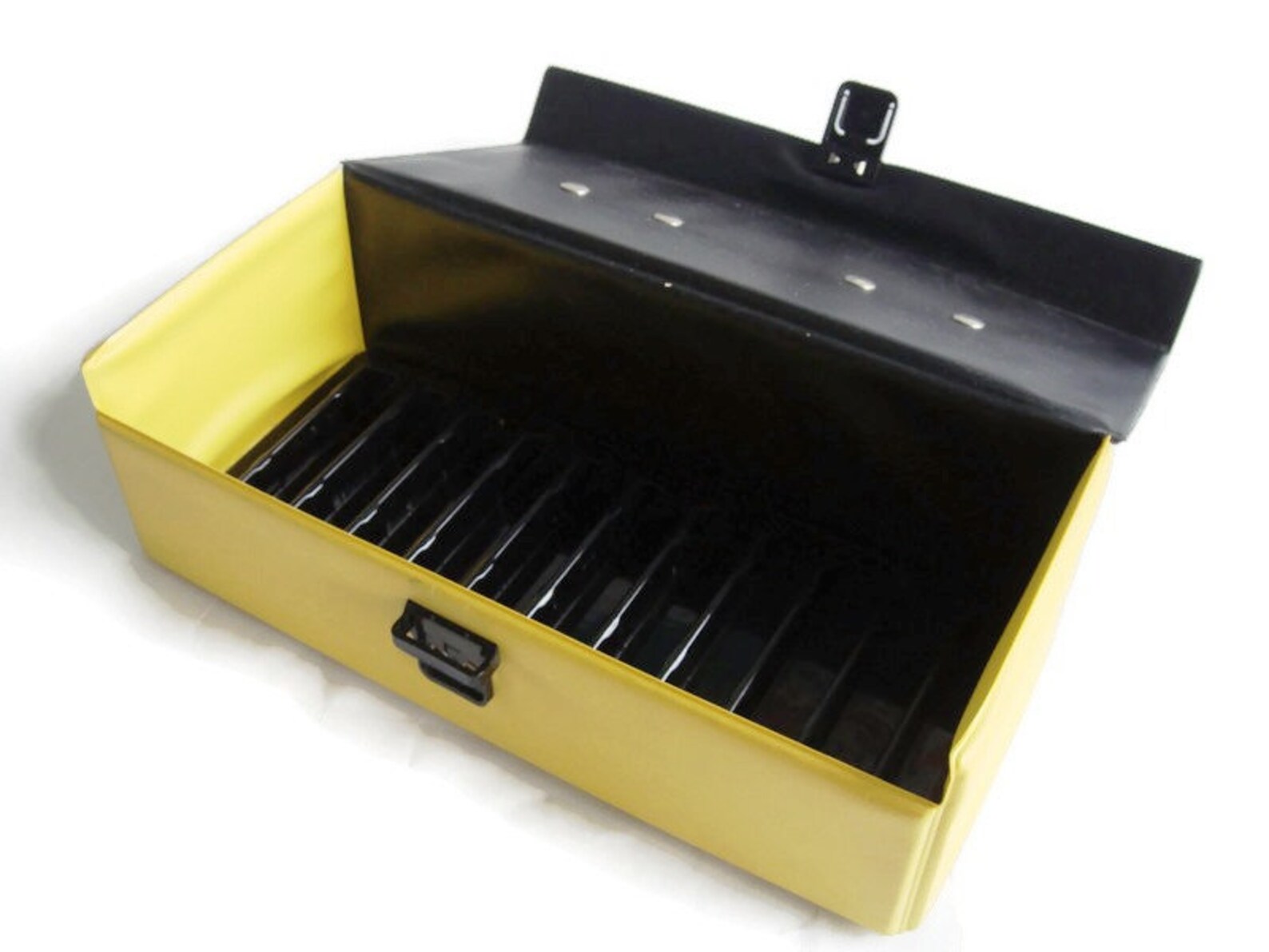 Vintage Cassette Tape Carrying Case Cassette Storage Tape Etsy