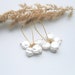 see more listings in the Pearl Earrings section