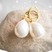 see more listings in the Pearl Earrings section