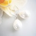 see more listings in the Pearl Earrings section