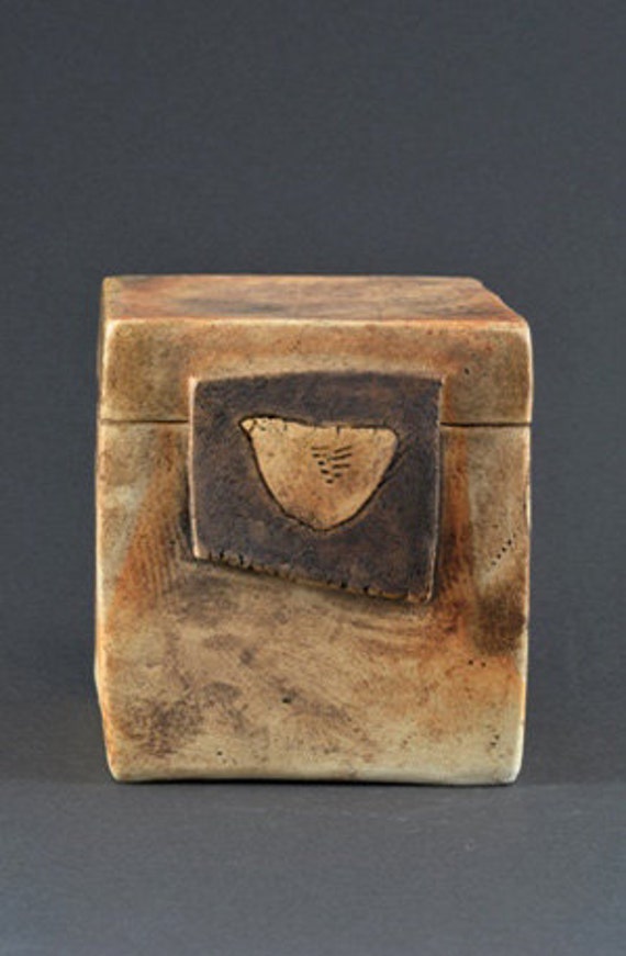 Items similar to Partridge Pass Ceramic Vessel on Etsy