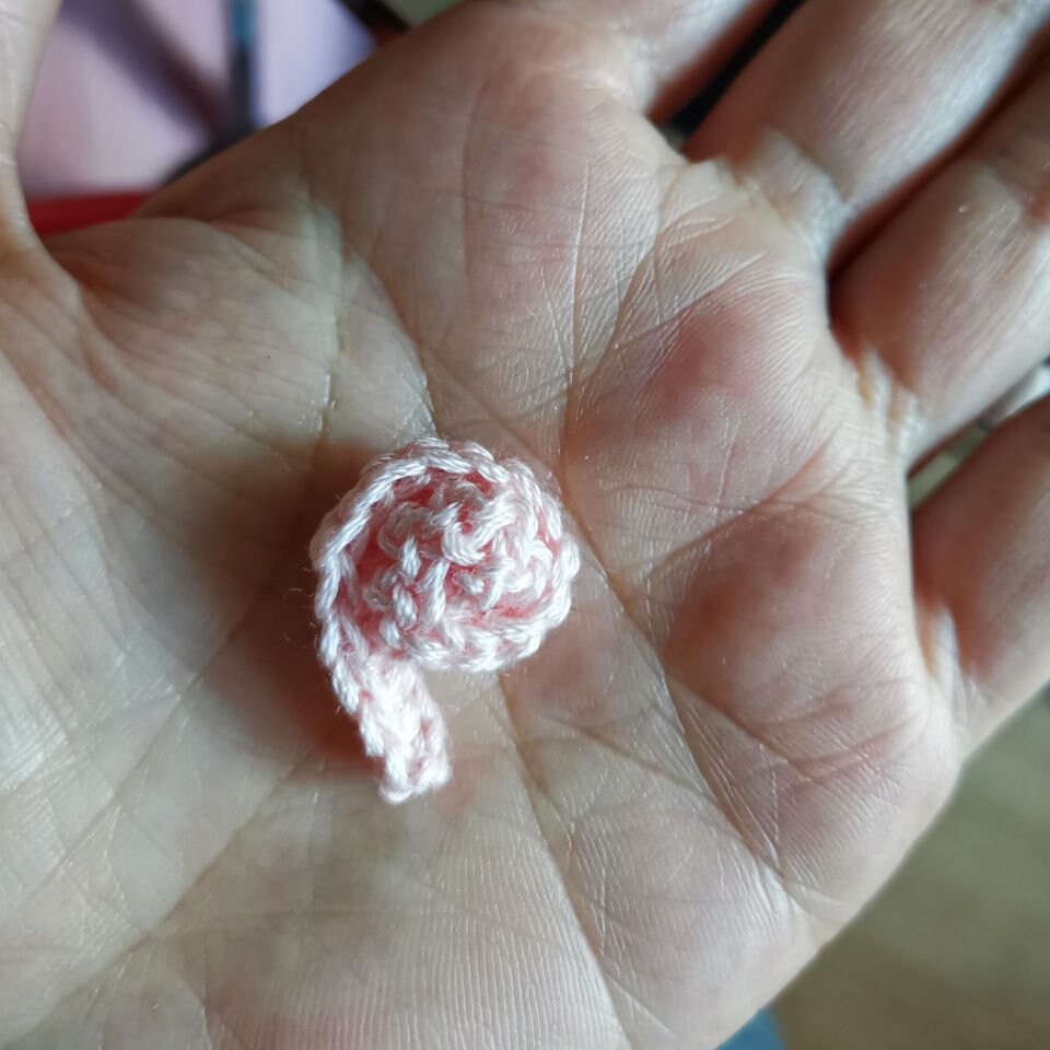 20 Crochet knots custom order Etsy