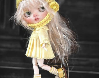 Poupée Blythe takara personnalisée ooak par Sugardoll