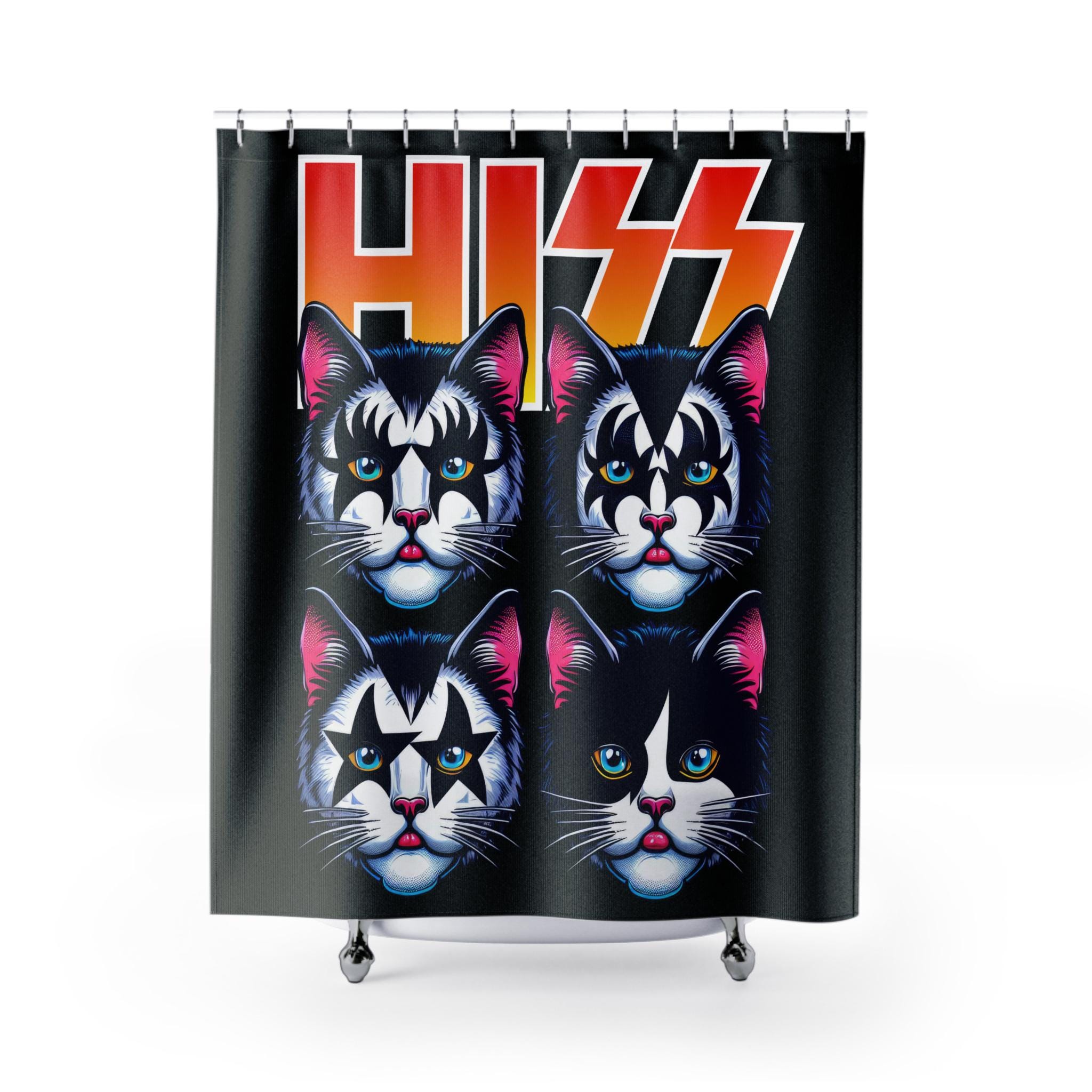 Kiss band cats - Etsy 日本