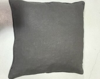 Linen Corded Pillow