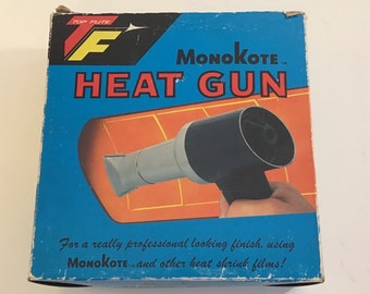 Monokote Heat Gun Excellent in Original Box