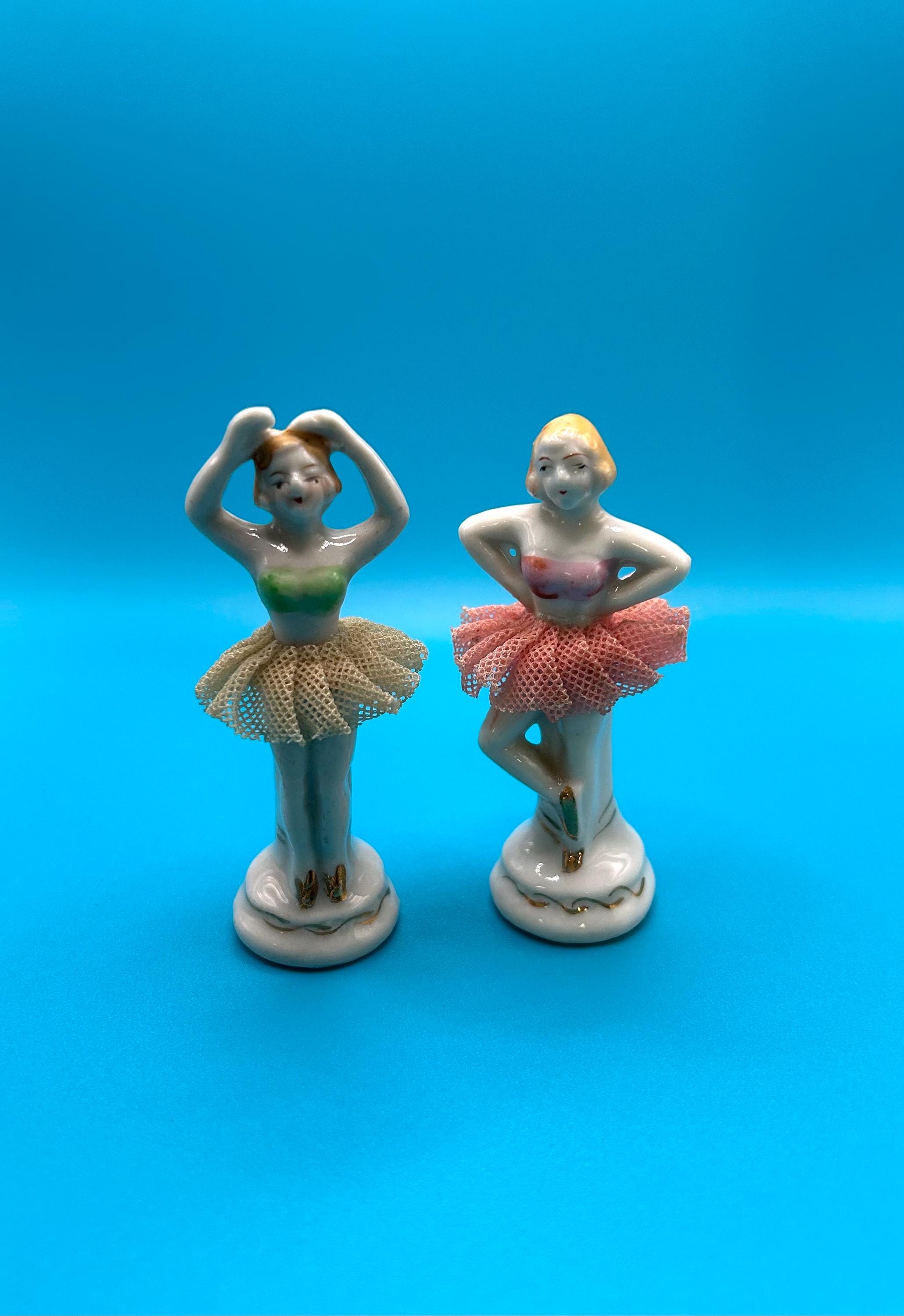 1940s Ballerina Figurine - Etsy