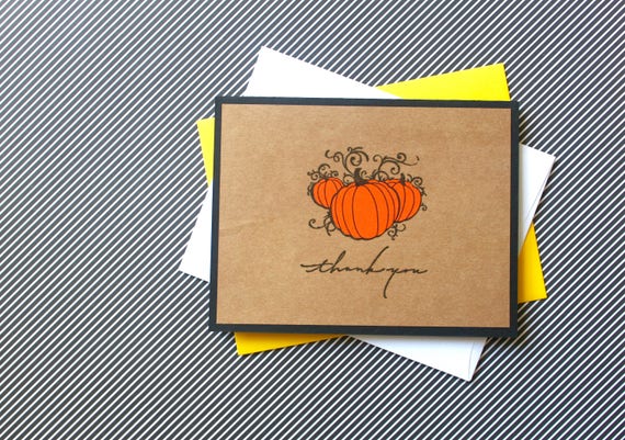 Big Dot Of Happiness Trick Or Treat Halloween Party Shaped Thank You Cards Envelopes 12 Ct